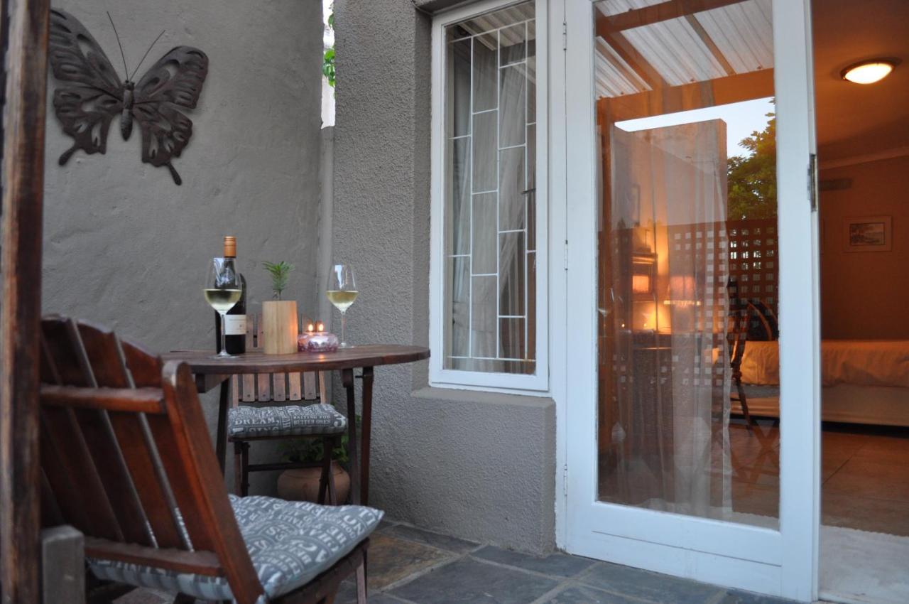 Greenlawns B&B Kapsztad Zewnętrze zdjęcie