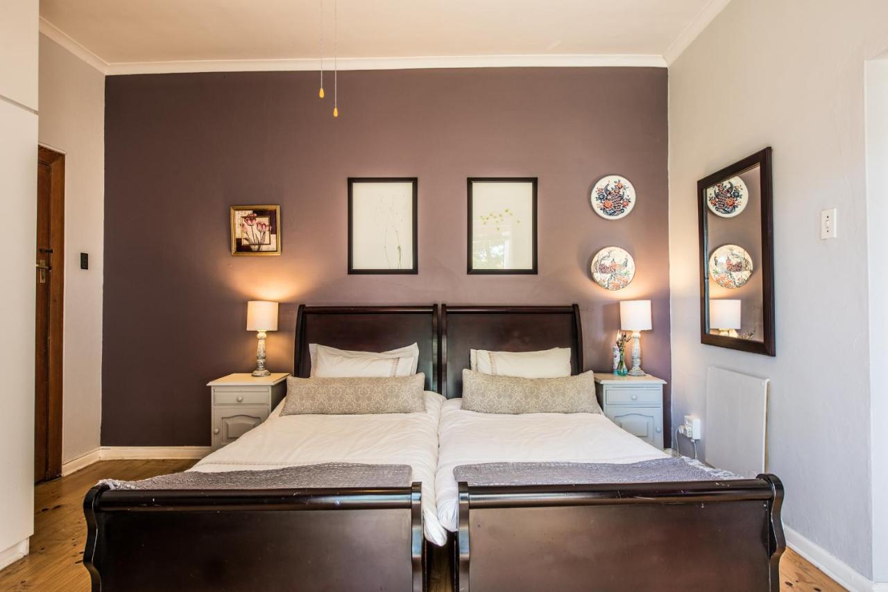 Greenlawns B&B Kapsztad Zewnętrze zdjęcie
