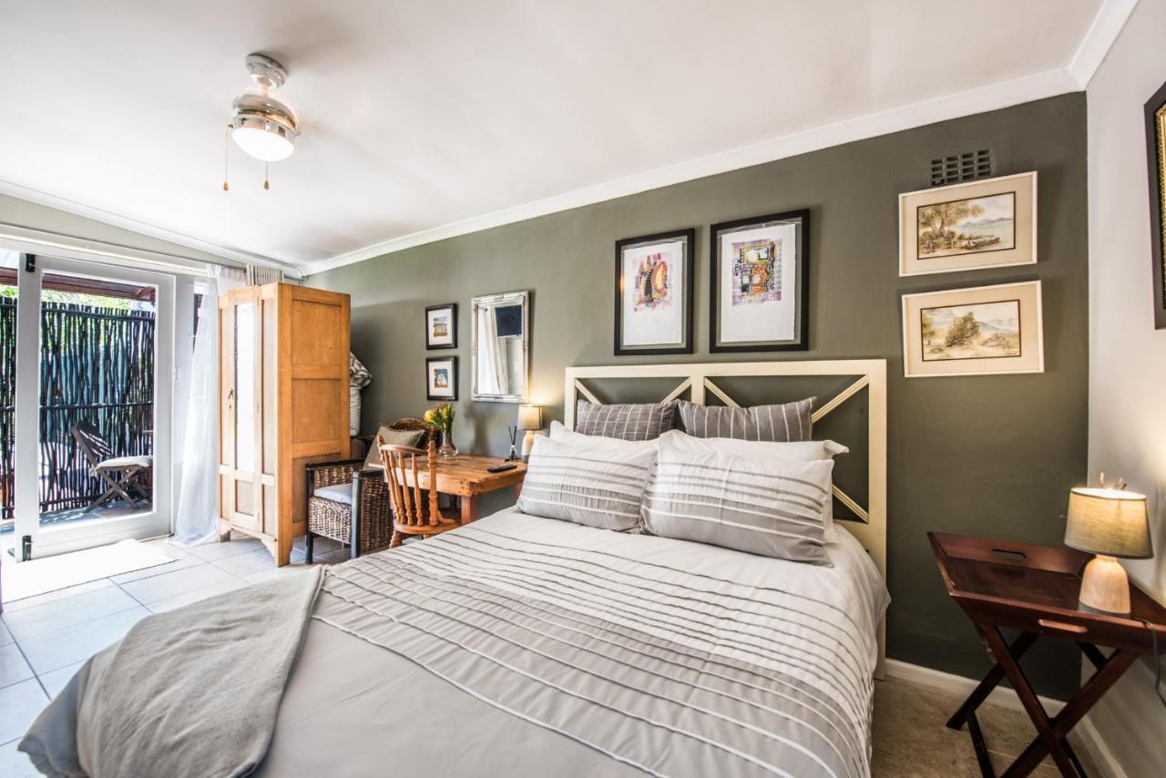 Greenlawns B&B Kapsztad Zewnętrze zdjęcie