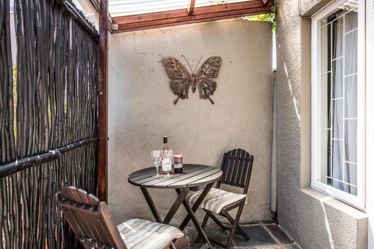 Greenlawns B&B Kapsztad Zewnętrze zdjęcie