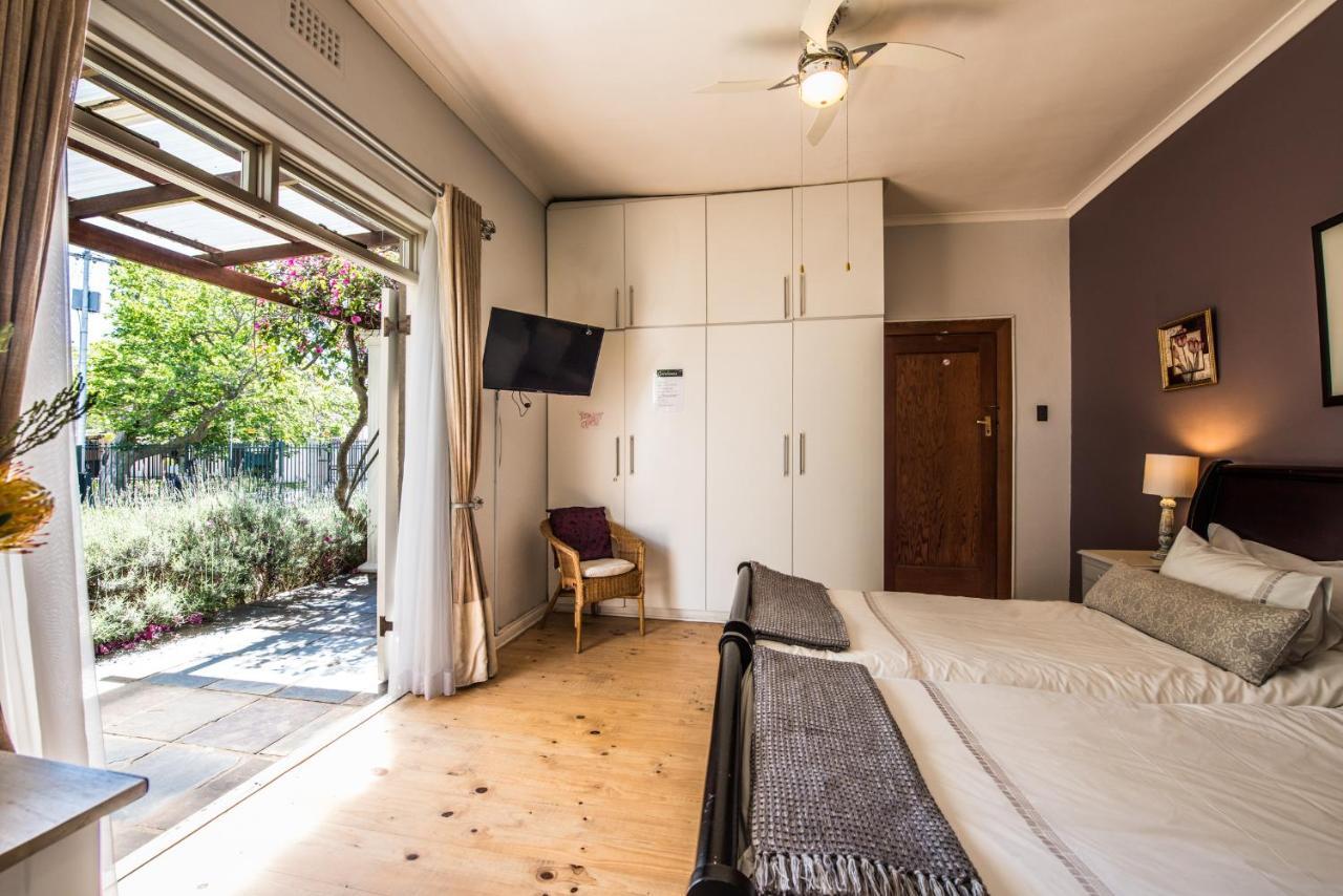 Greenlawns B&B Kapsztad Zewnętrze zdjęcie