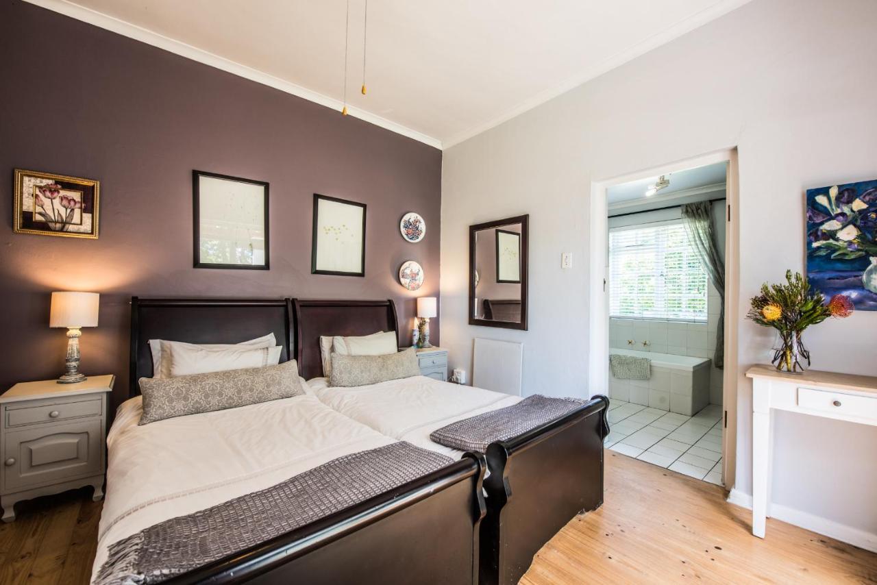 Greenlawns B&B Kapsztad Zewnętrze zdjęcie
