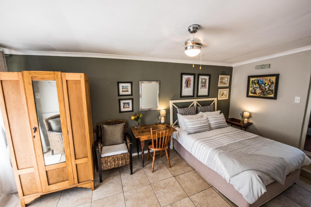 Greenlawns B&B Kapsztad Zewnętrze zdjęcie